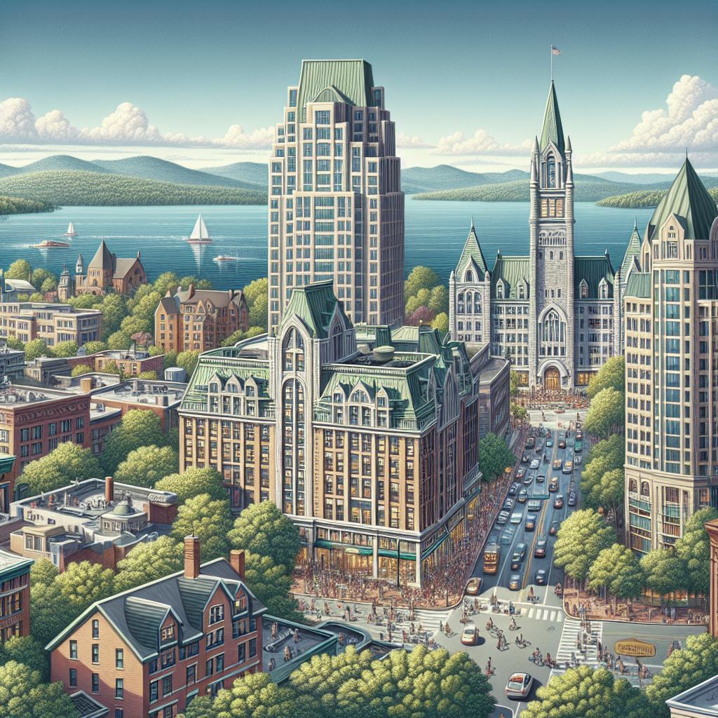 Top Hotels in Burlington: Your Guide to the Ultimate Stay